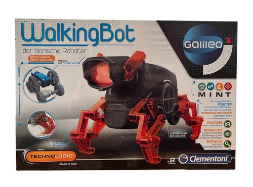 Nuovo robot clementoni - -,