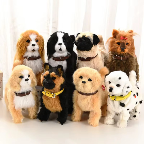 Robot elettrico pet dog toy - robot,
