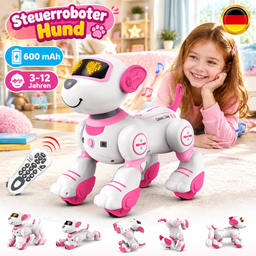 Robot telecomandato cane