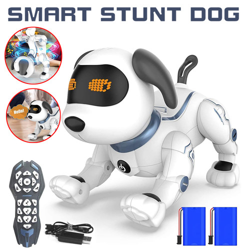 Robot elettronico per animali