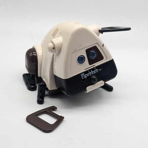Robot cane tomy - tomy, spotbot