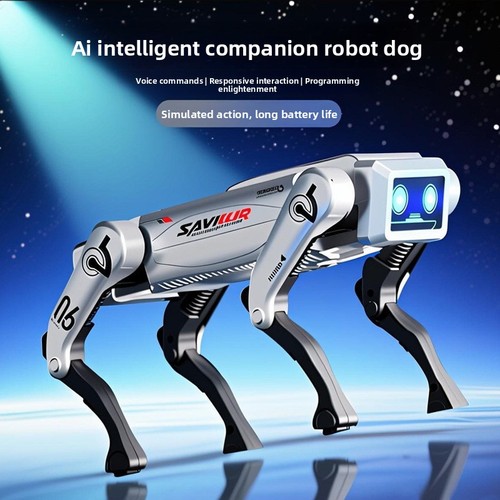 Robot intelligente cane - robot,
