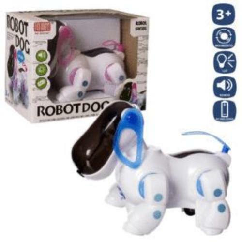 Cane robot movimento - robot, c/movimento