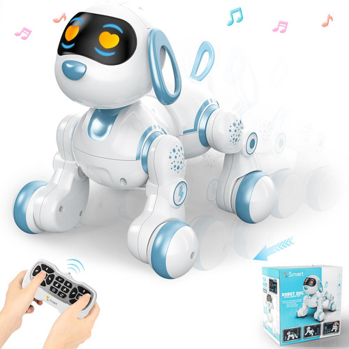 Fuuy robot cane - robot, telecomando