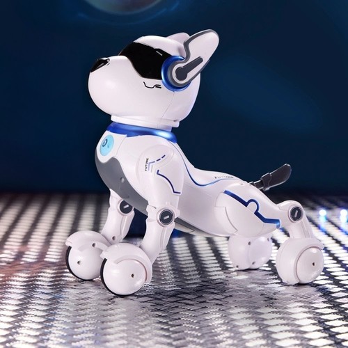 Ziggy cane robot giocattolo - cane,