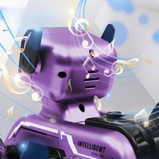 Cane robot intelligente