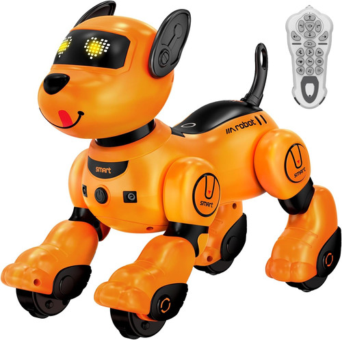 Cane robot giocattolo - robot,,