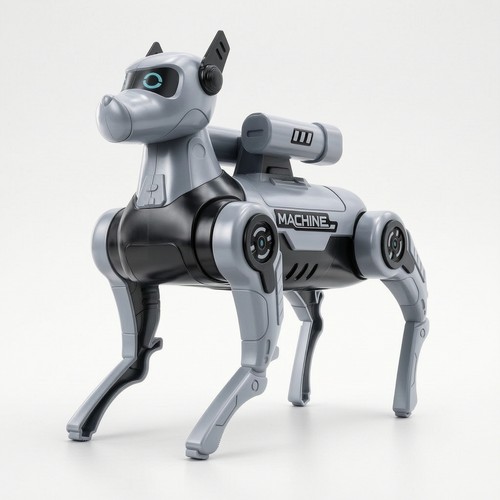 Cane robotico educativo - cane,