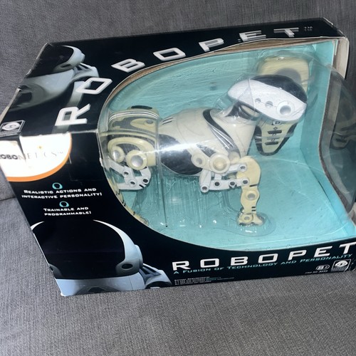 Robopet wowwee robot per - robot,