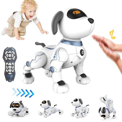 Robot cane bambini giocattolo - robot,