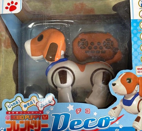 Robopuppy friendly deco cane - friendly,