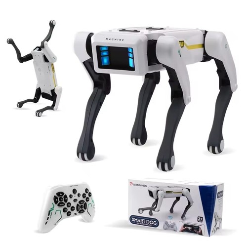 Robot cane giocattolo rc - cane, ai