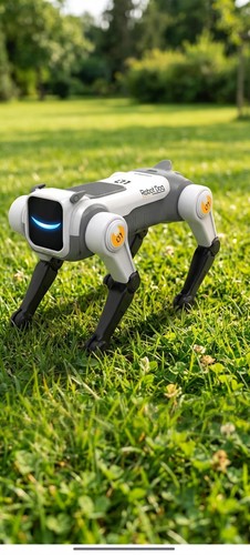 Cane robot giocattolo - robot,