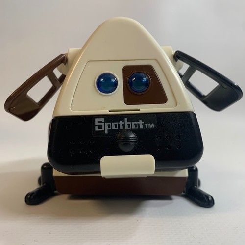 Tomy spotbot robot dog - spotbot,