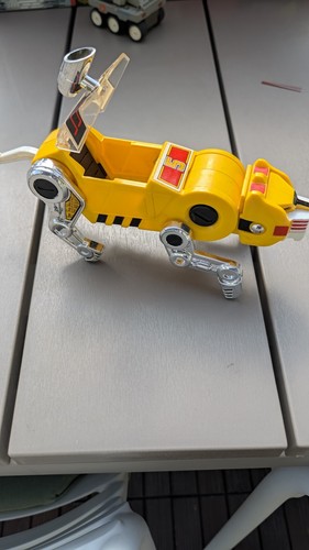 Robot giocattolo vintage - , in