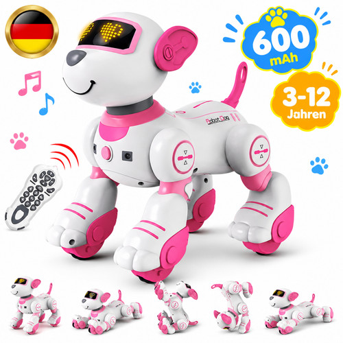 Robot cane bambini - cane,