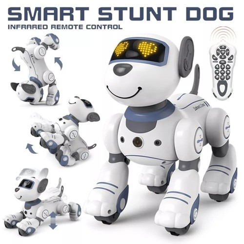 Robot telecomandato cane - telecomandato,