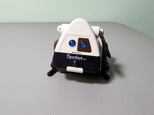 Robot giocattolo vintage tomy - robot,