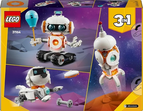 Lego creator 1 robot - in,