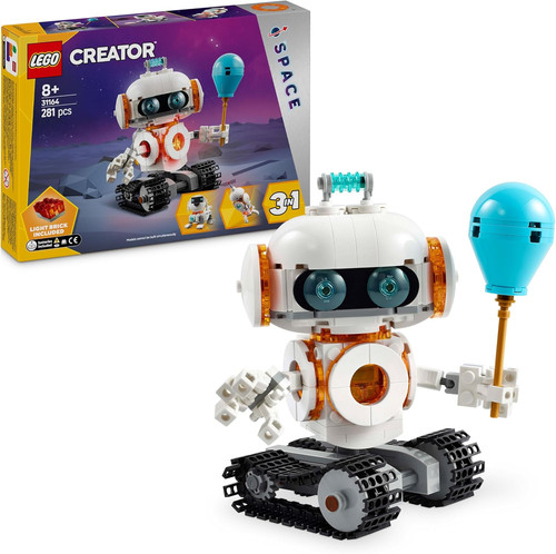 Creator robot spaziale - 3,