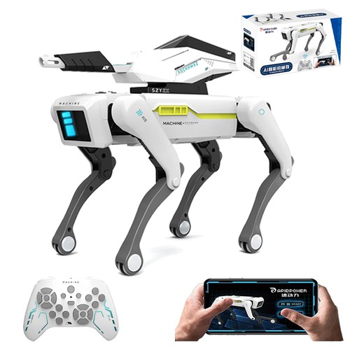Cane robot per bambini - rc,