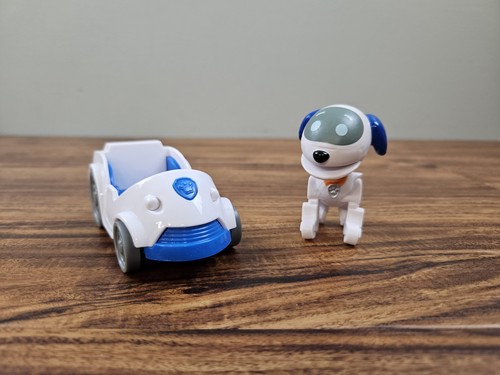 Paw patrol robodog - paw,