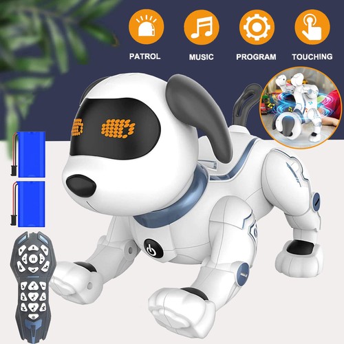 Robot telecomandato cane - robot,
