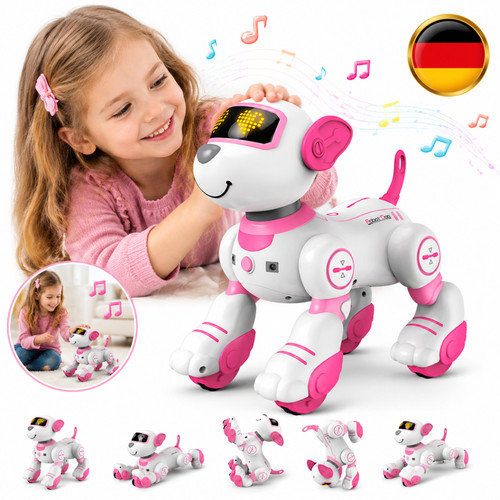 Robot telecomandato cane - robot,