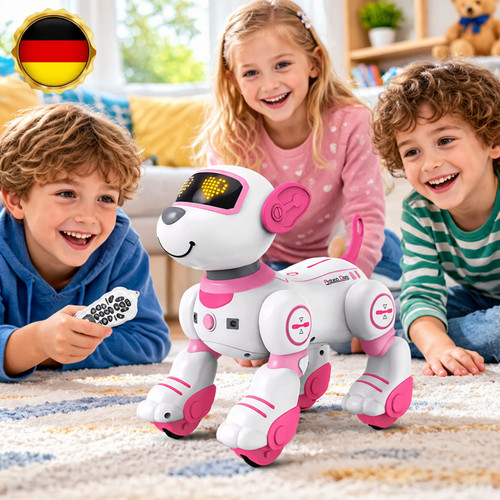Robot telecomandato cane