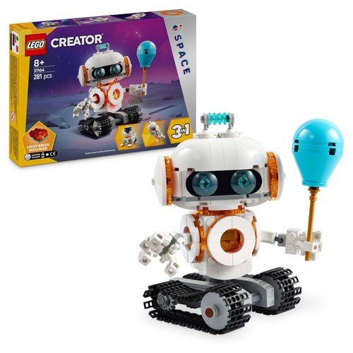 Lego creator 1 - 1, robot