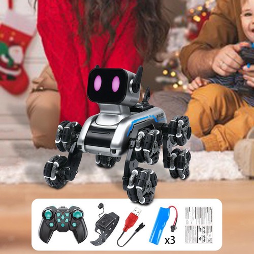 Cane robot intelligente - cane,