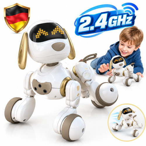 Robot cane bambini - robot,