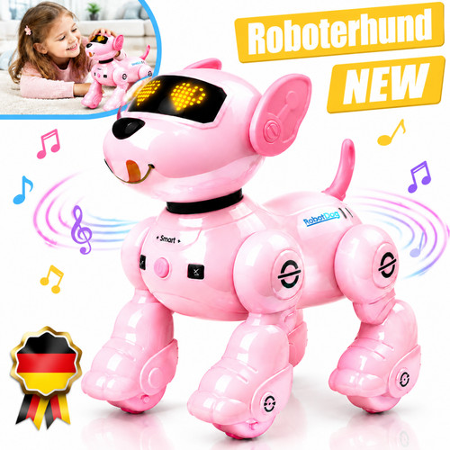 Cane robot giocattolo - cane,