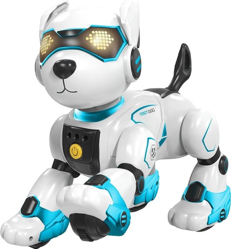 Cane robot intelligente - robot,