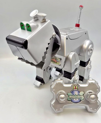 Wowwee mega byte hound droid - wowwee,
