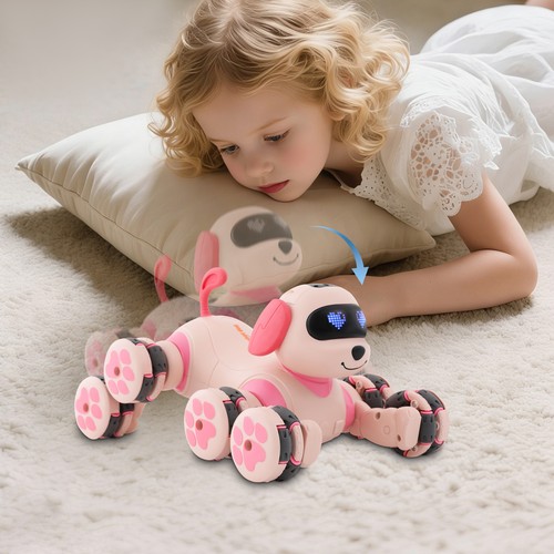 Cane robot giocattolo - robot,