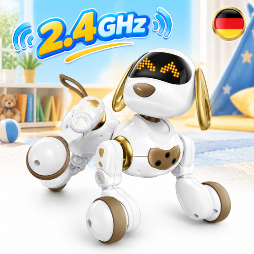 Robot cane bambini - robot,