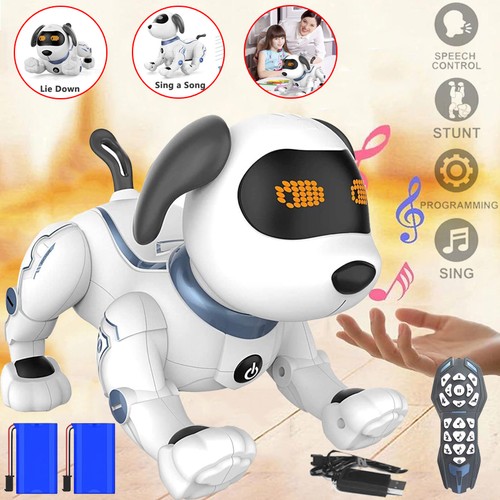 Robot cane bambini giocattolo - robot,