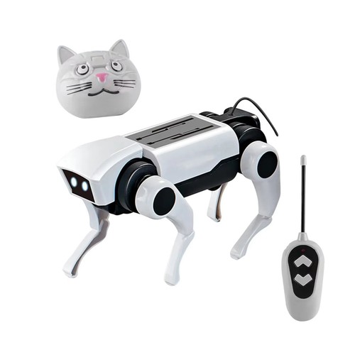 Robot cane meccanico - cane,