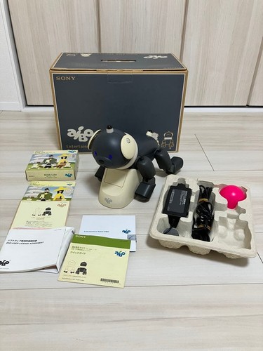 Sony aibo ers - aibo, ers-312