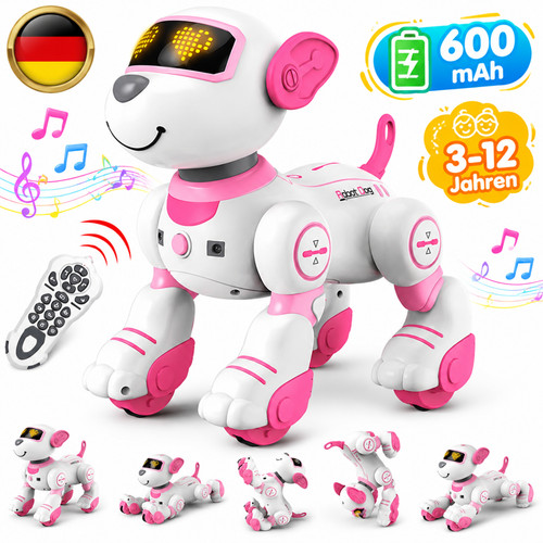 Robot telecomandato cane