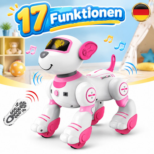 Robot cane bambini giocattolo - robot,