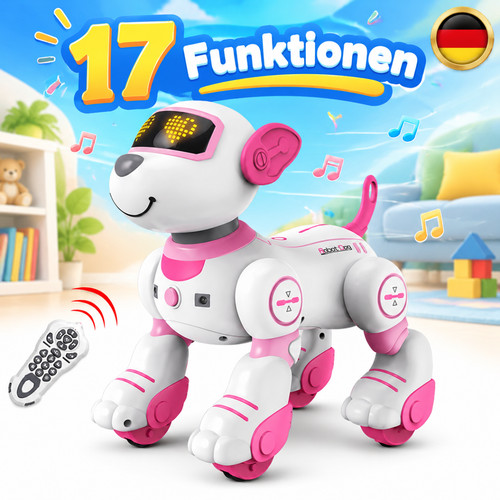 Robot telecomandato cane