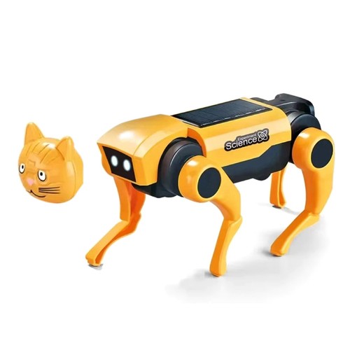 Robot solare elettrico - solare,