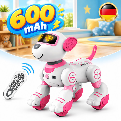 Robot cane telecomandato - cane,