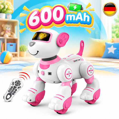 Robot cane bambini - robot,