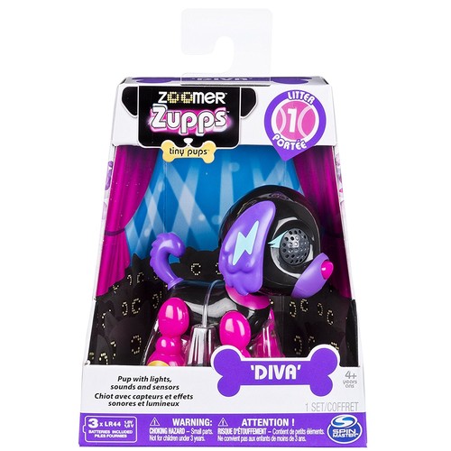 Zoomer zupps diva 6033742 cane - zupps,