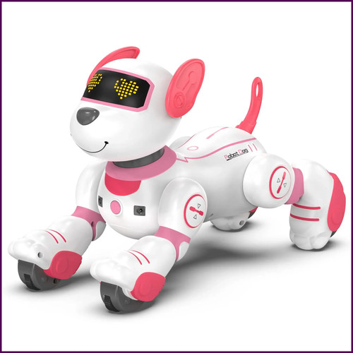 Robot intelligente cane - intelligente,