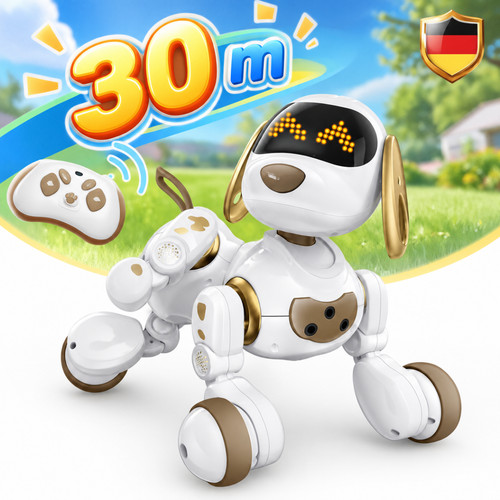 Robot cane per bambini - cane,