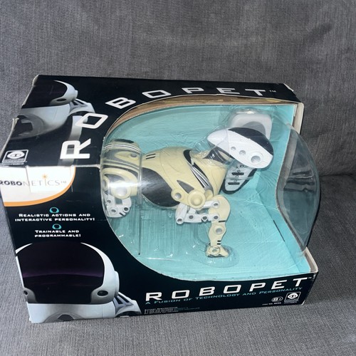 Robopet wowwee robot per cani - per,